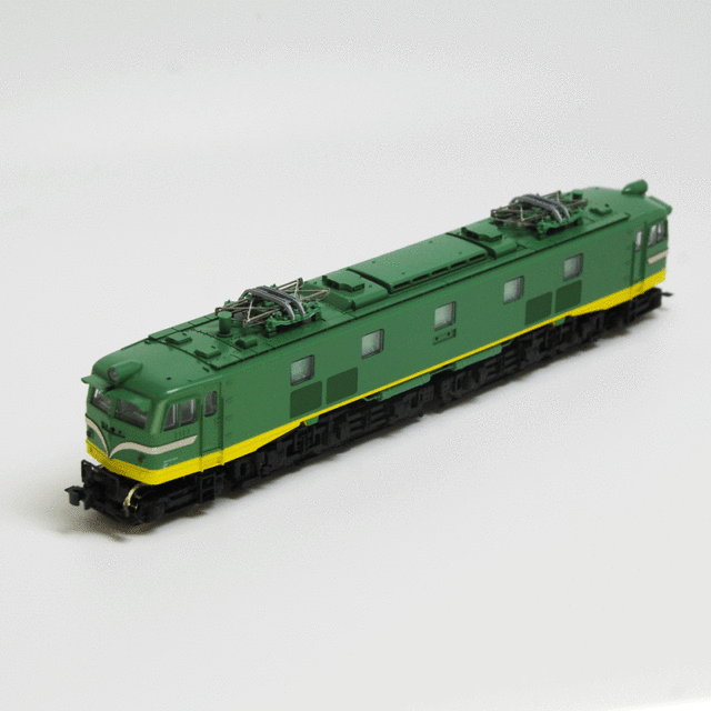 KATO 3048 EF58 初期形 大窓 ヒサシ付 青大将 Nゲージ鉄道模型お買取り