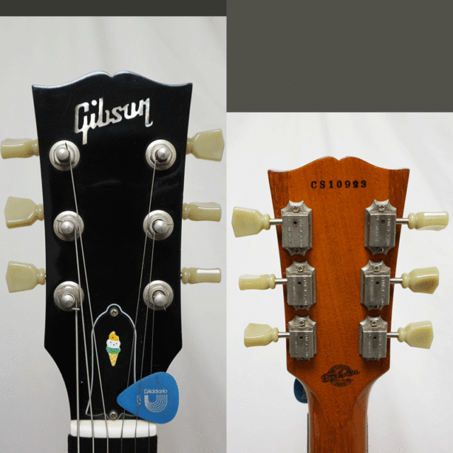 GibsonギブソンES446 CS Custom SHOP ES-446ギター USA お売り頂きまし