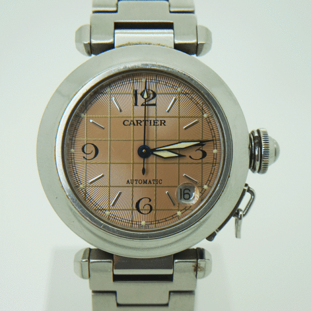 Cartier 時計 ジャンク