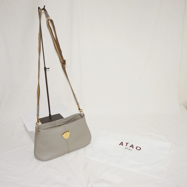 ATAO チヴィ ☆ボルドー ☆美品