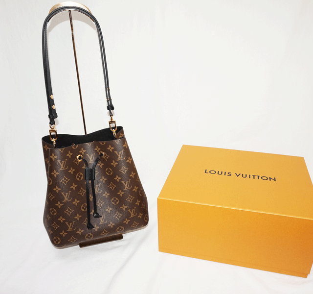 ルイヴィトン LOUIS VUITTON モノグラム ネオノエ バッグ ショルダー ...