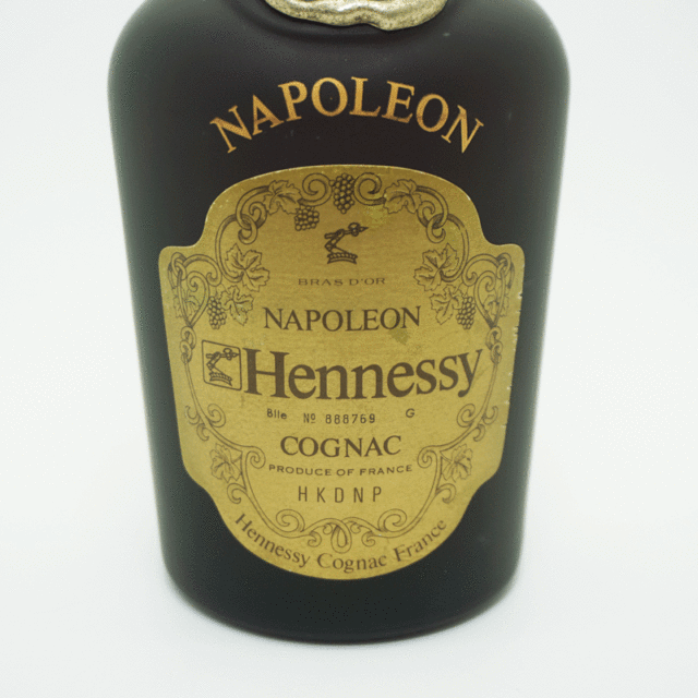 Hennessy（ヘネシー）ナポレオン 700ml コニャック COGNACつや無し 