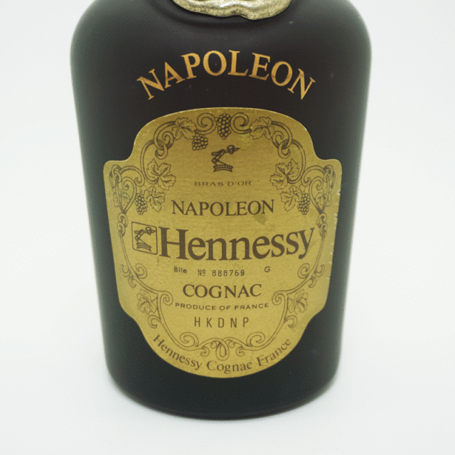 Hennessy（ヘネシー）ナポレオン 700ml コニャック COGNACつや無し