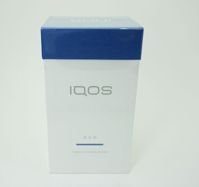 iQOS3 ステラブルー 新型アイコス   新品 未開封 未登録