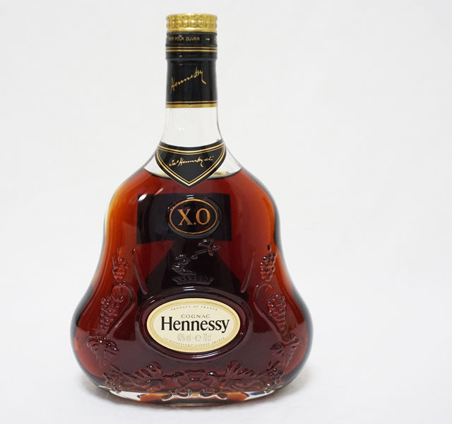ウイスキー/ブランデー売るならマルコウ！！Hennessy ヘネシー XO 