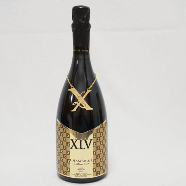 マルコウは福島会津若松でシャンパンなどのお酒を高額買取 Xavier Louis Vitton Millesime 12 ミレジメ ブジー グランクリュ ザビエ ルイヴィトンお買取り マルコウにお酒お売りください その他 宝石 貴金属 時計 ブランド品の高価買取ならマルコウ質店