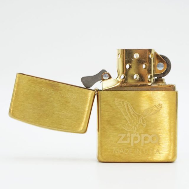 KGNY5258 ZIPPO ジッポー オイルライター 喫煙具 C Ⅴ BRADFORD