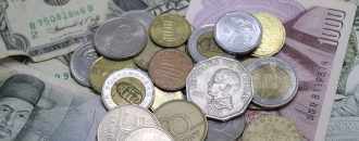 外貨《紙幣・硬貨》